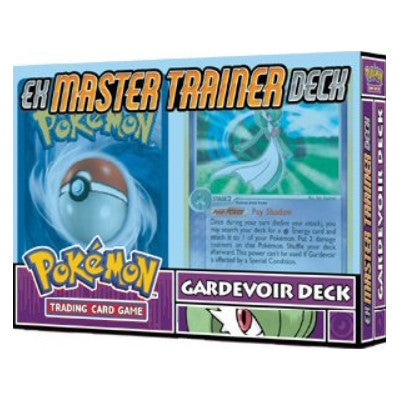 EX - Master Trainer Deck (Gardevoir) | GrognardGamesBatavia