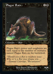 Plague Rats (Retro) [30th Anniversary Edition] | GrognardGamesBatavia