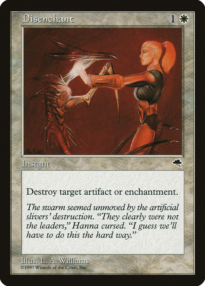 Disenchant [Tempest] | GrognardGamesBatavia