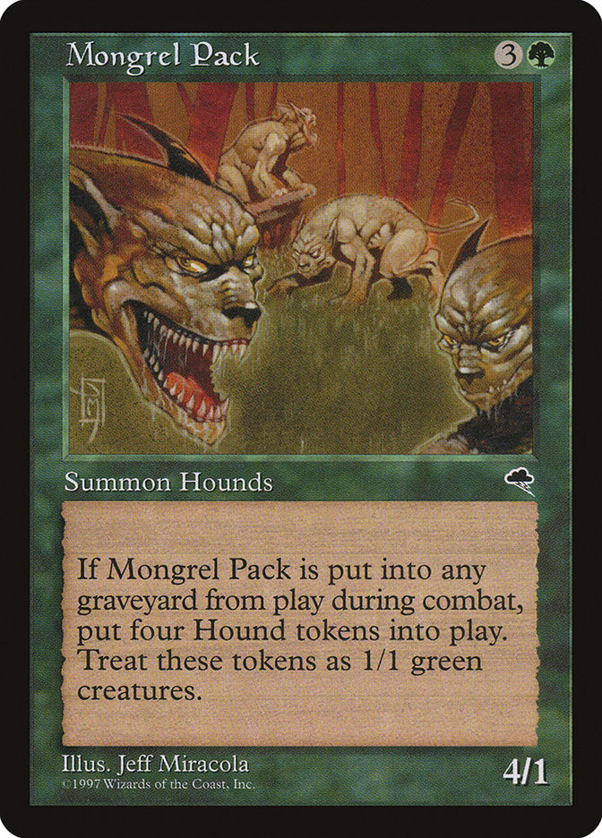 Mongrel Pack [Tempest] | GrognardGamesBatavia