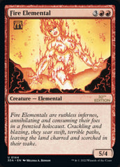 Fire Elemental [30th Anniversary Edition] | GrognardGamesBatavia