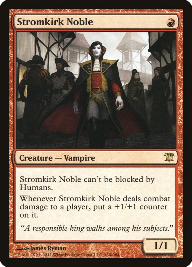 Stromkirk Noble [Innistrad] | GrognardGamesBatavia