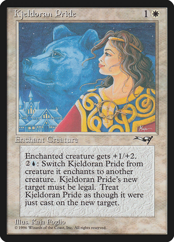 Kjeldoran Pride (Bear) [Alliances] | GrognardGamesBatavia