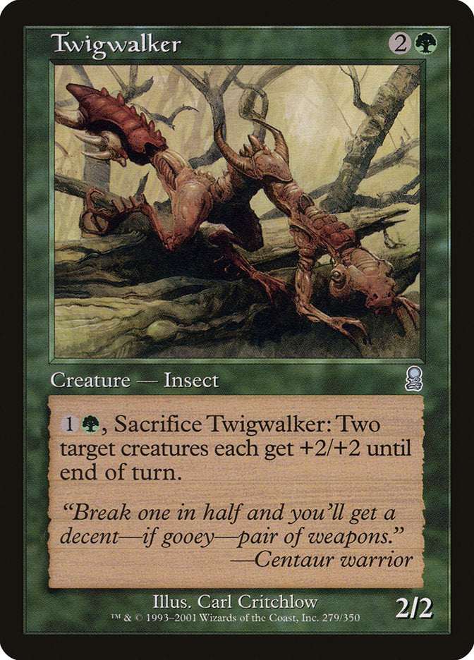 Twigwalker [Odyssey] | GrognardGamesBatavia