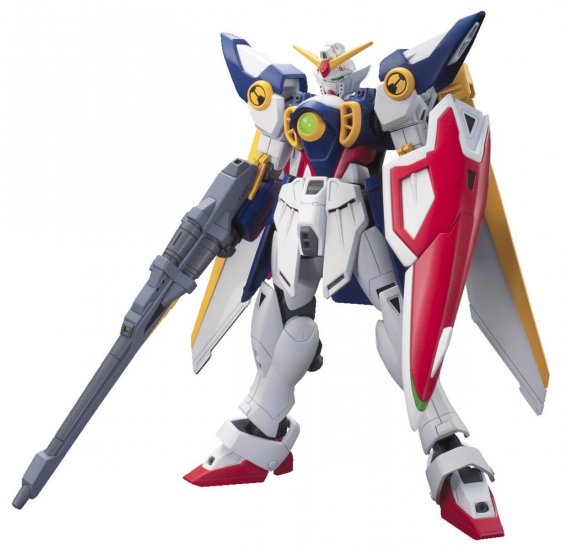 HG Gundam Wing After Colony 1/144 XXXG01W Wing Gundam | GrognardGamesBatavia