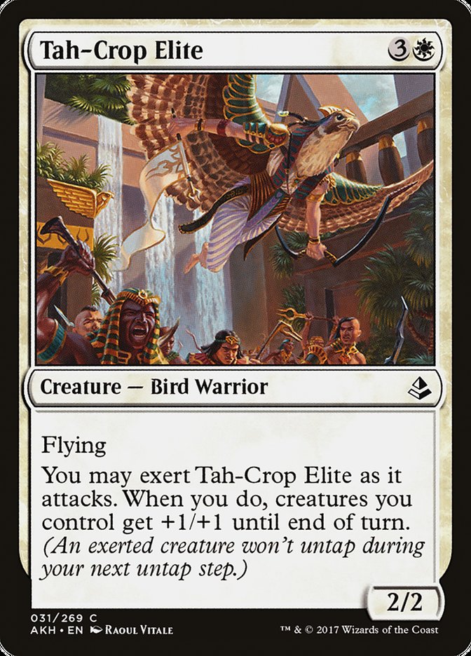 Tah-Crop Elite [Amonkhet] | GrognardGamesBatavia