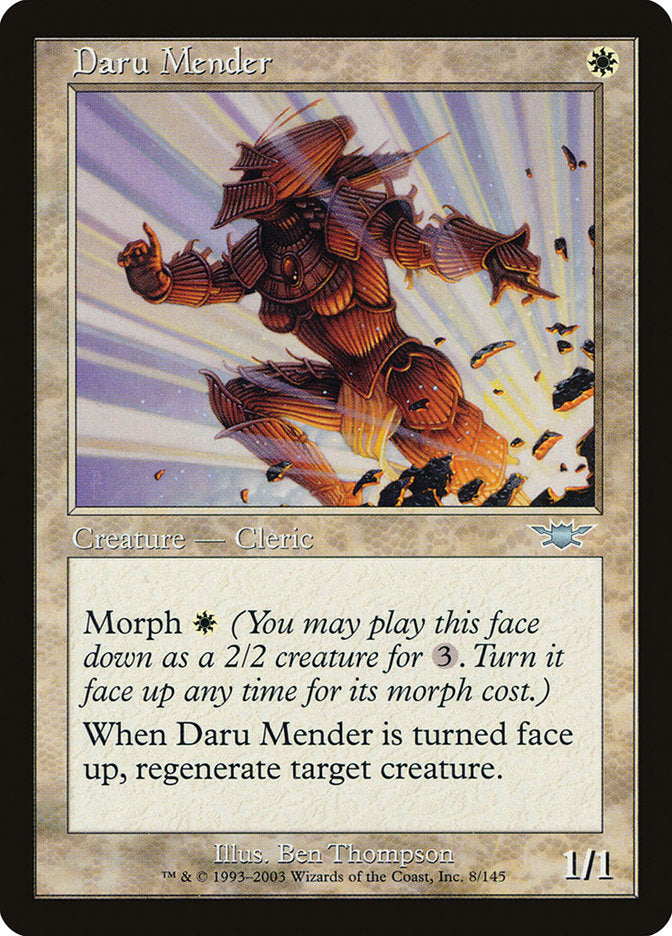 Daru Mender [Legions] | GrognardGamesBatavia