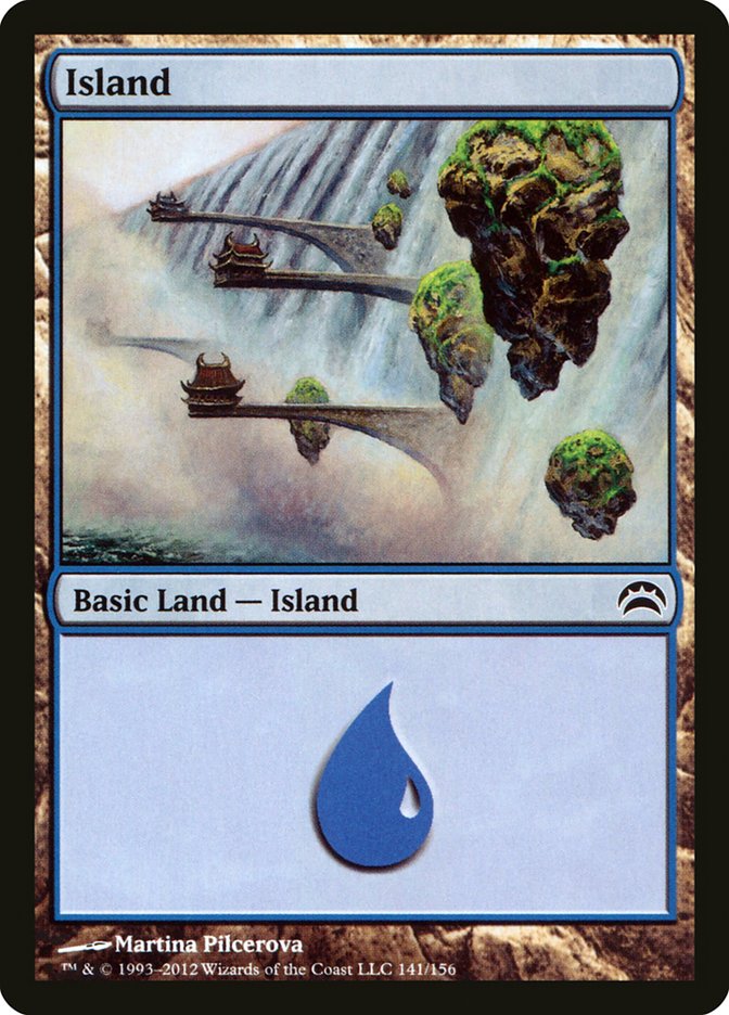 Island (141) [Planechase 2012] | GrognardGamesBatavia