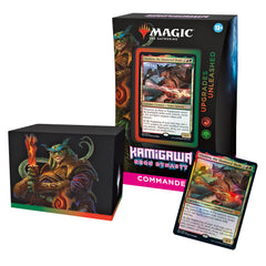 Kamigawa: Neon Dynasty - Commander Deck (Upgrades Unleashed) | GrognardGamesBatavia