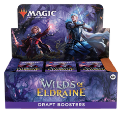 Wilds of Eldraine - Draft Booster Display | GrognardGamesBatavia