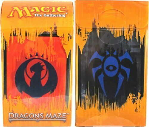 Dragon's Maze - Prerelease Pack (Izzet & Dimir) | GrognardGamesBatavia