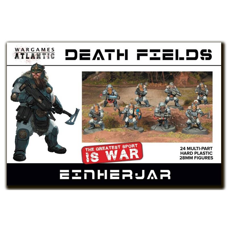 Death Fields - Einherjar | GrognardGamesBatavia