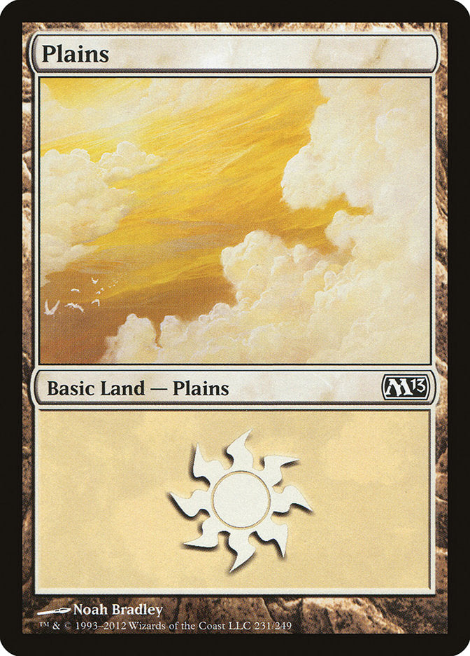 Plains (231) [Magic 2013] | GrognardGamesBatavia