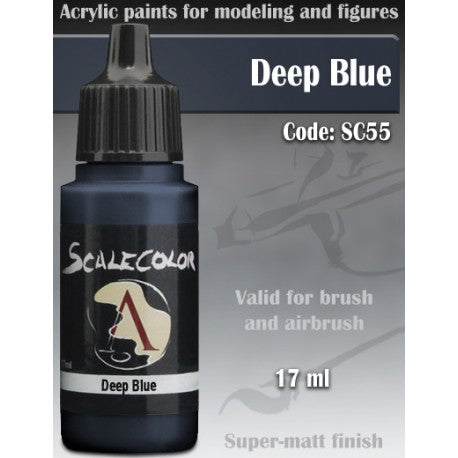 SC-55 Deep Blue | GrognardGamesBatavia