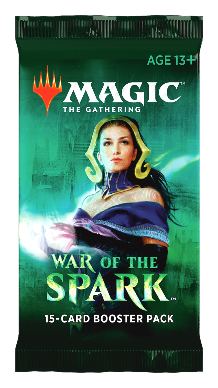 War of the Spark - Booster Pack | GrognardGamesBatavia