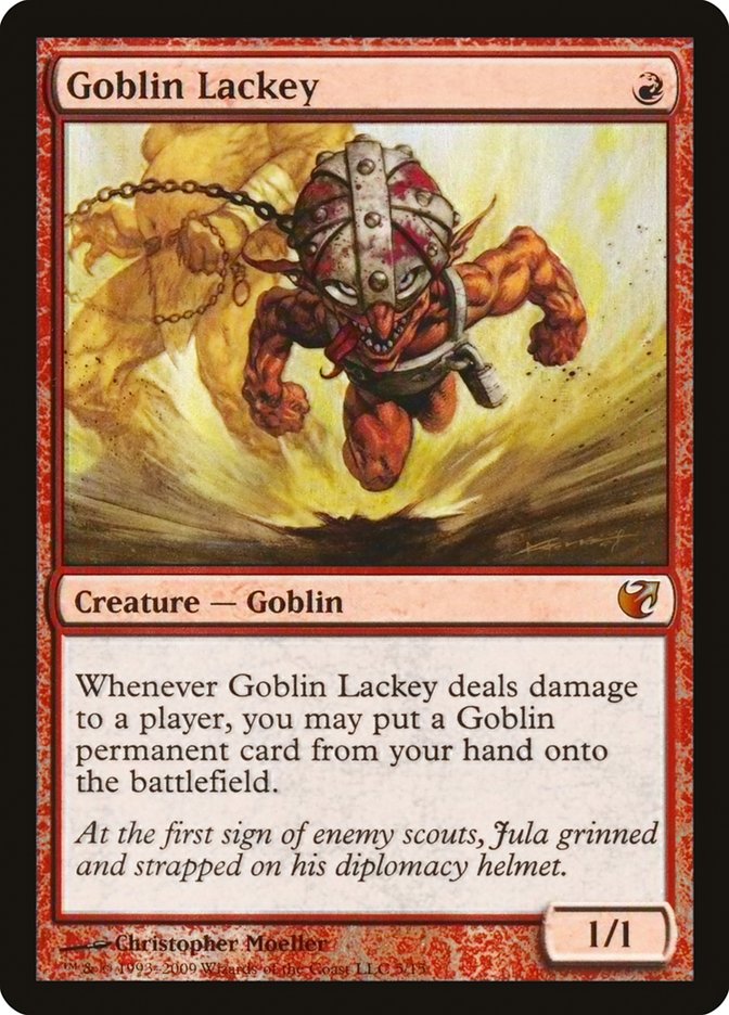 Goblin Lackey [From the Vault: Exiled] | GrognardGamesBatavia