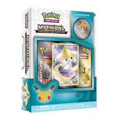 Generations - Mythical Pokemon Collection Case (Jirachi) | GrognardGamesBatavia