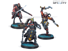 Infinity Dire Foes: Slave Trophy | GrognardGamesBatavia