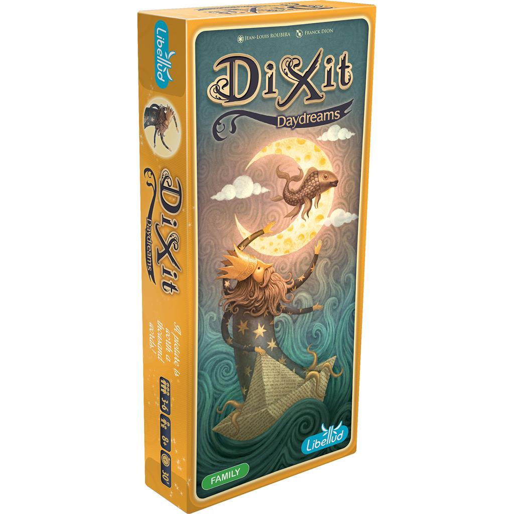 DIXIT: DAYDREAMS EXPANSION | GrognardGamesBatavia