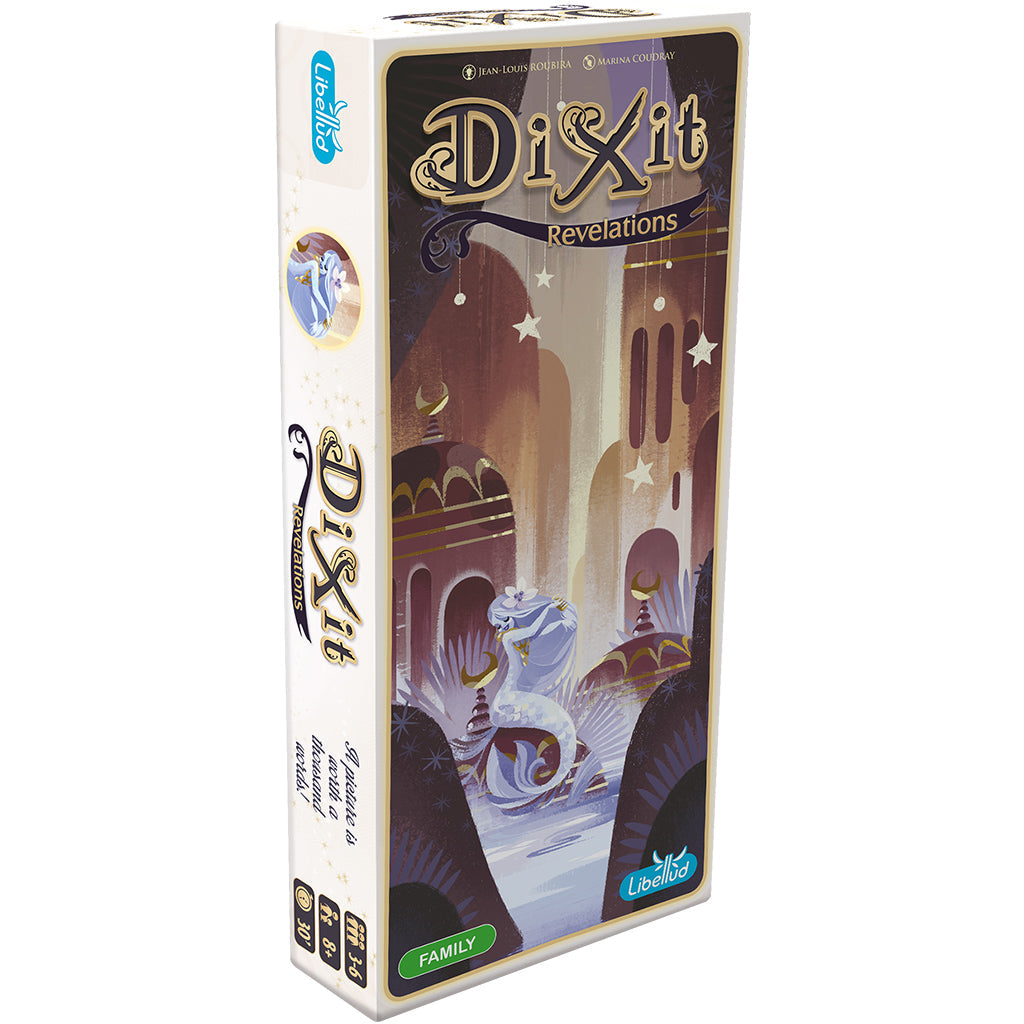 DIXIT: REVELATIONS | GrognardGamesBatavia