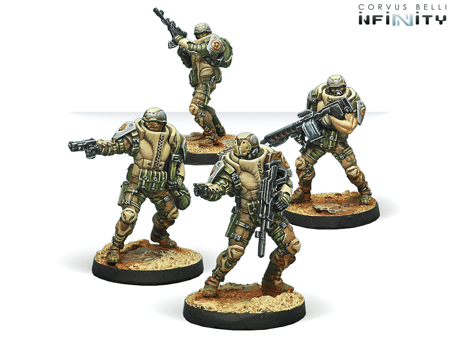 Djanbazan Tactical Group | GrognardGamesBatavia