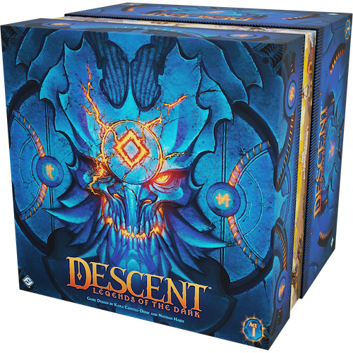 Descent: Legends of the Dark | GrognardGamesBatavia