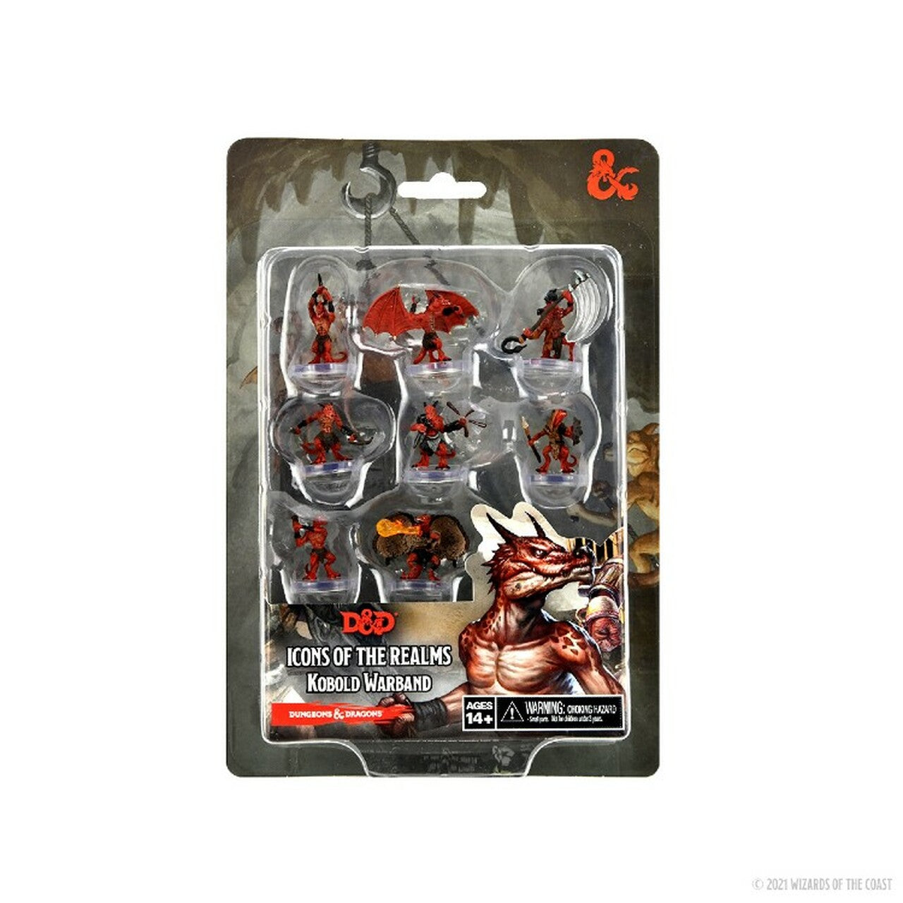 WizKids 960592 Kobold Warband | GrognardGamesBatavia