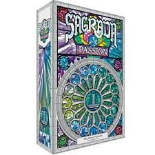 Sagrada Passion | GrognardGamesBatavia