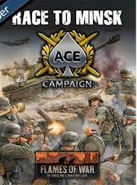 Race for Minsk Ace Campaign Card Pack | GrognardGamesBatavia