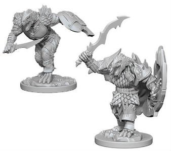 WizKids 731987 Dragonborn Fighter 3198 | GrognardGamesBatavia