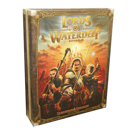 Lords of Waterdeep | GrognardGamesBatavia