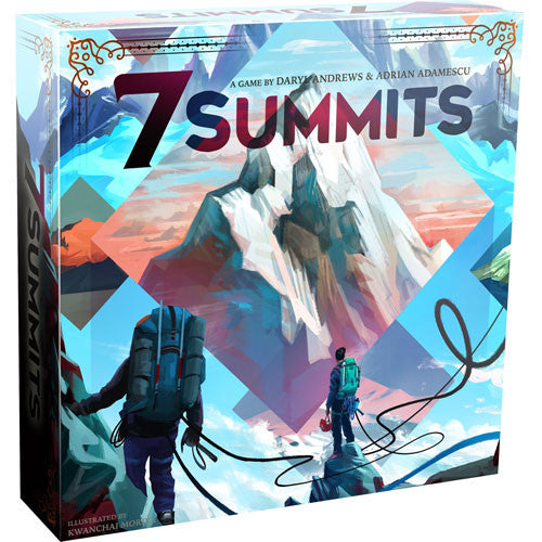 7 Summits | GrognardGamesBatavia