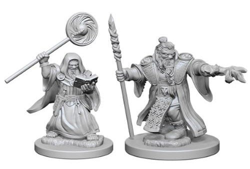 WizKids 726204 Pathfinder Dwarf Wizard | GrognardGamesBatavia