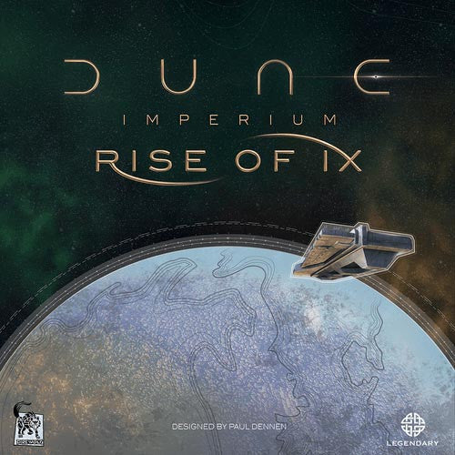 Dune Imperium: Rise of IX Expansion | GrognardGamesBatavia