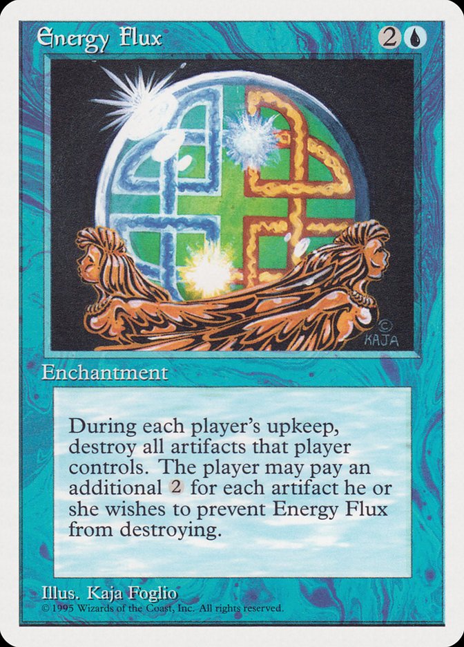 Energy Flux [Rivals Quick Start Set] | GrognardGamesBatavia