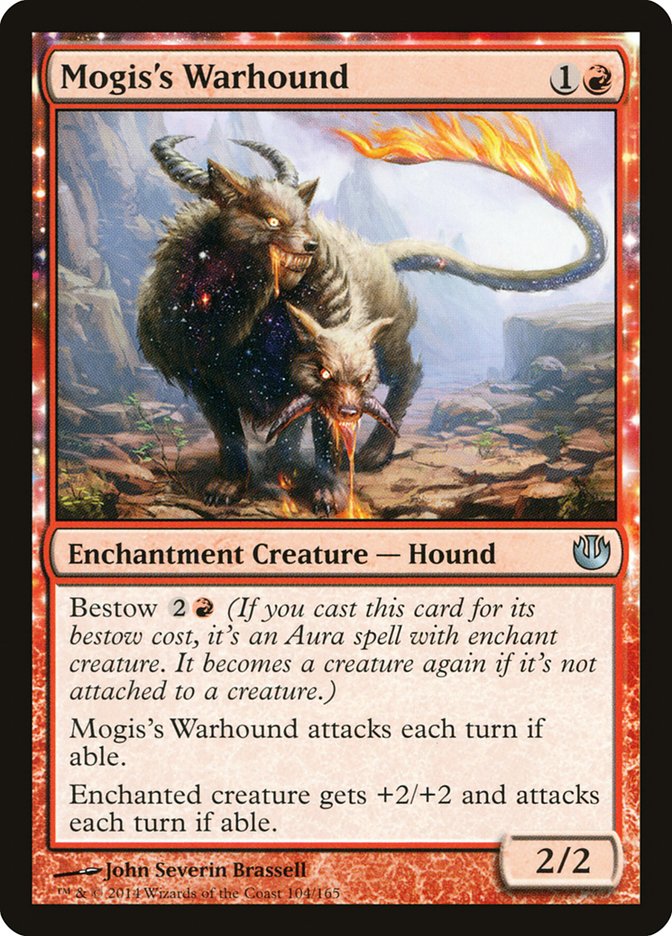 Mogis's Warhound [Journey into Nyx] | GrognardGamesBatavia