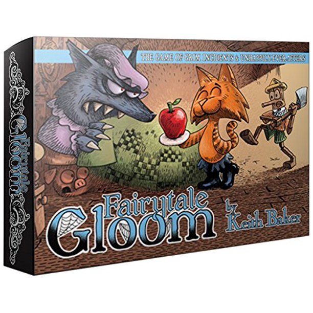 Fairytale Gloom | GrognardGamesBatavia