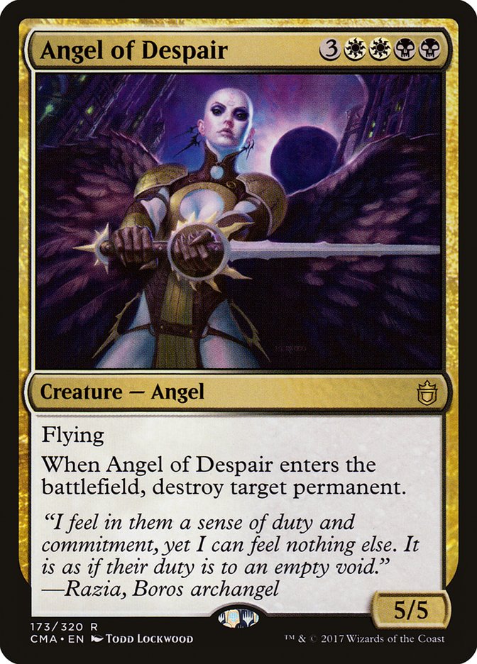 Angel of Despair [Commander Anthology] | GrognardGamesBatavia