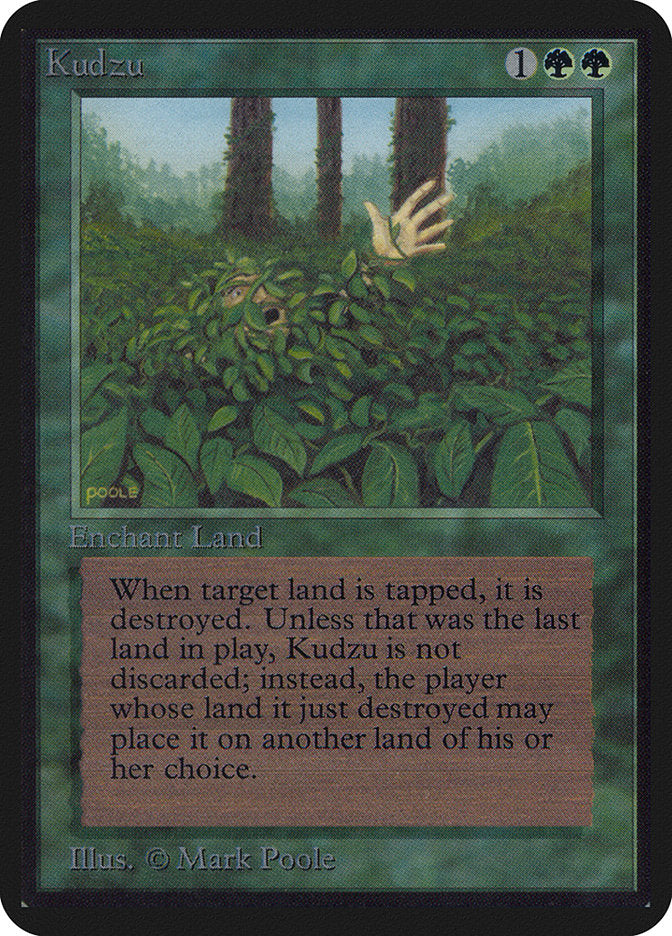 Kudzu [Alpha Edition] | GrognardGamesBatavia