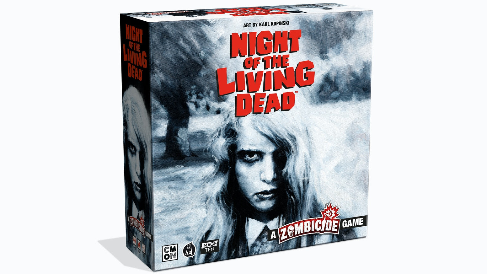 Night of the Living Dead | GrognardGamesBatavia