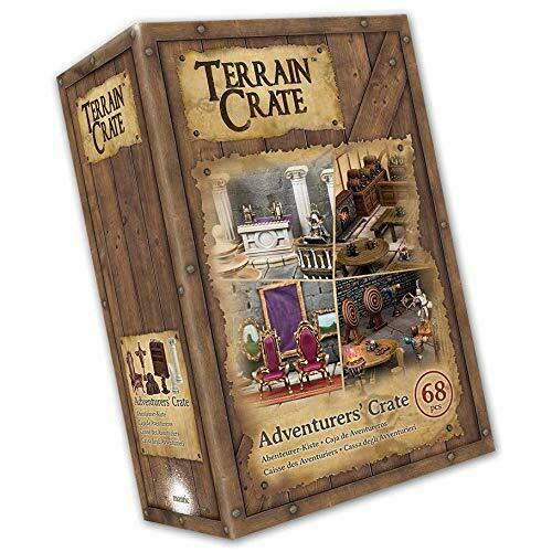 Terrain Crate Adventurer's Crate | GrognardGamesBatavia