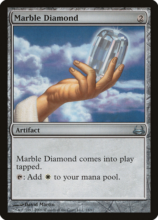 Marble Diamond [Duel Decks: Divine vs. Demonic] | GrognardGamesBatavia