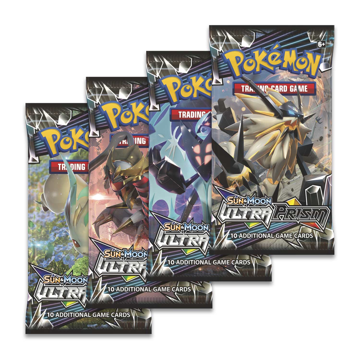 Sun & Moon: Ultra Prism - Booster Box | GrognardGamesBatavia