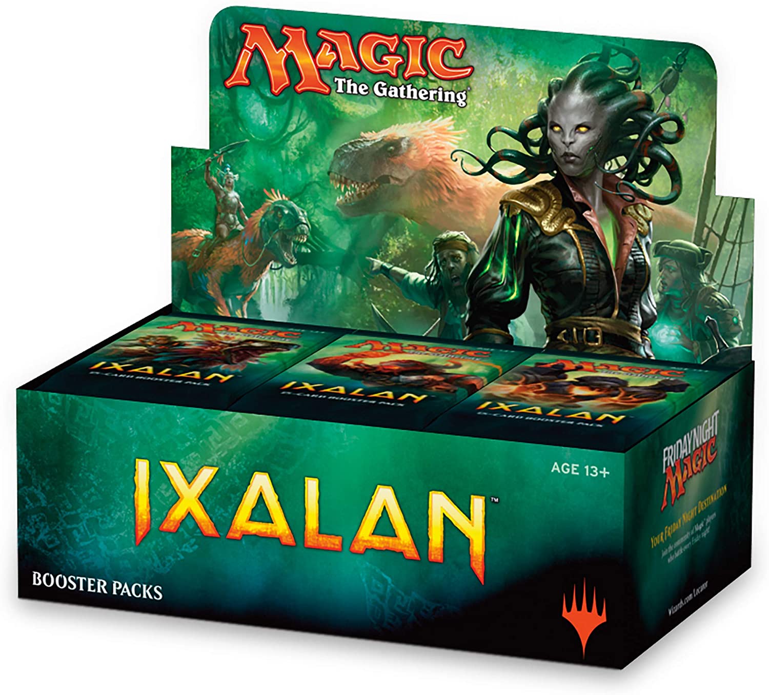 Ixalan - Booster Box | GrognardGamesBatavia