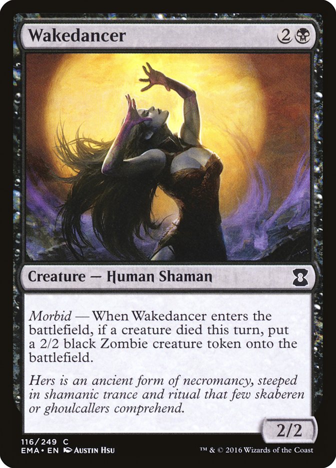 Wakedancer [Eternal Masters] | GrognardGamesBatavia