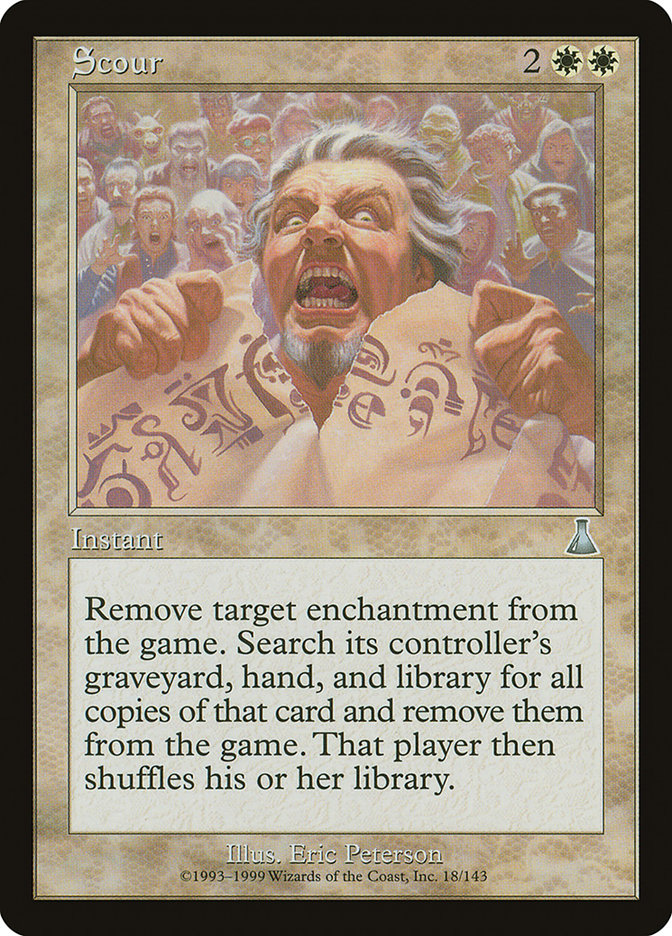 Scour [Urza's Destiny] | GrognardGamesBatavia