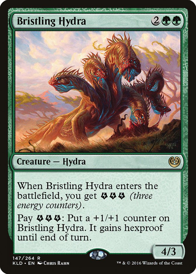 Bristling Hydra [Kaladesh] | GrognardGamesBatavia