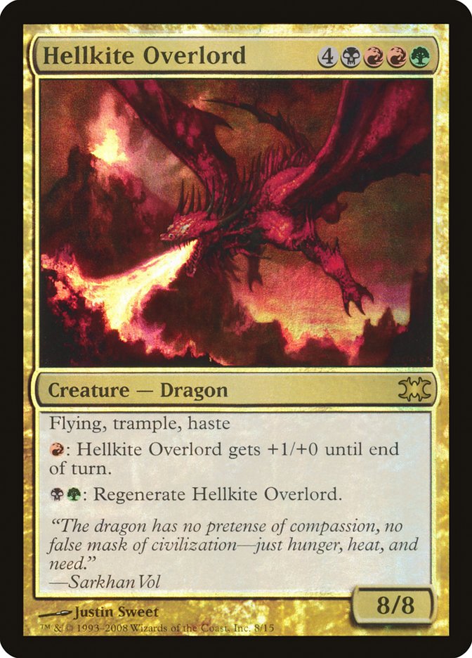 Hellkite Overlord [From the Vault: Dragons] | GrognardGamesBatavia