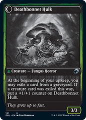 Deathbonnet Sprout // Deathbonnet Hulk [Innistrad: Double Feature] | GrognardGamesBatavia