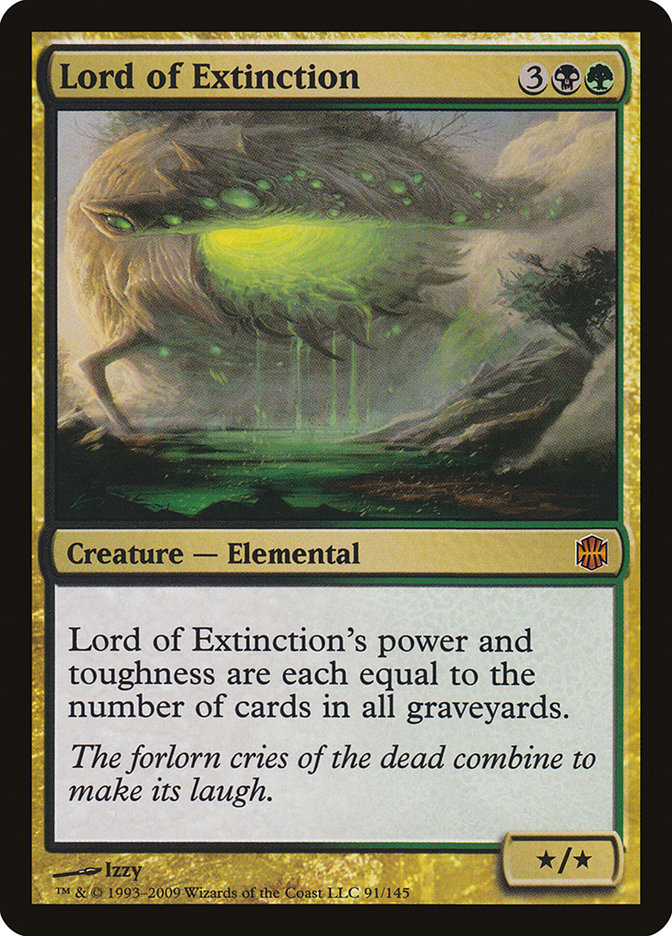 Lord of Extinction [Alara Reborn] | GrognardGamesBatavia
